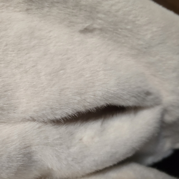 Jacket with Fuzzy Texture - Picture 4 of 6